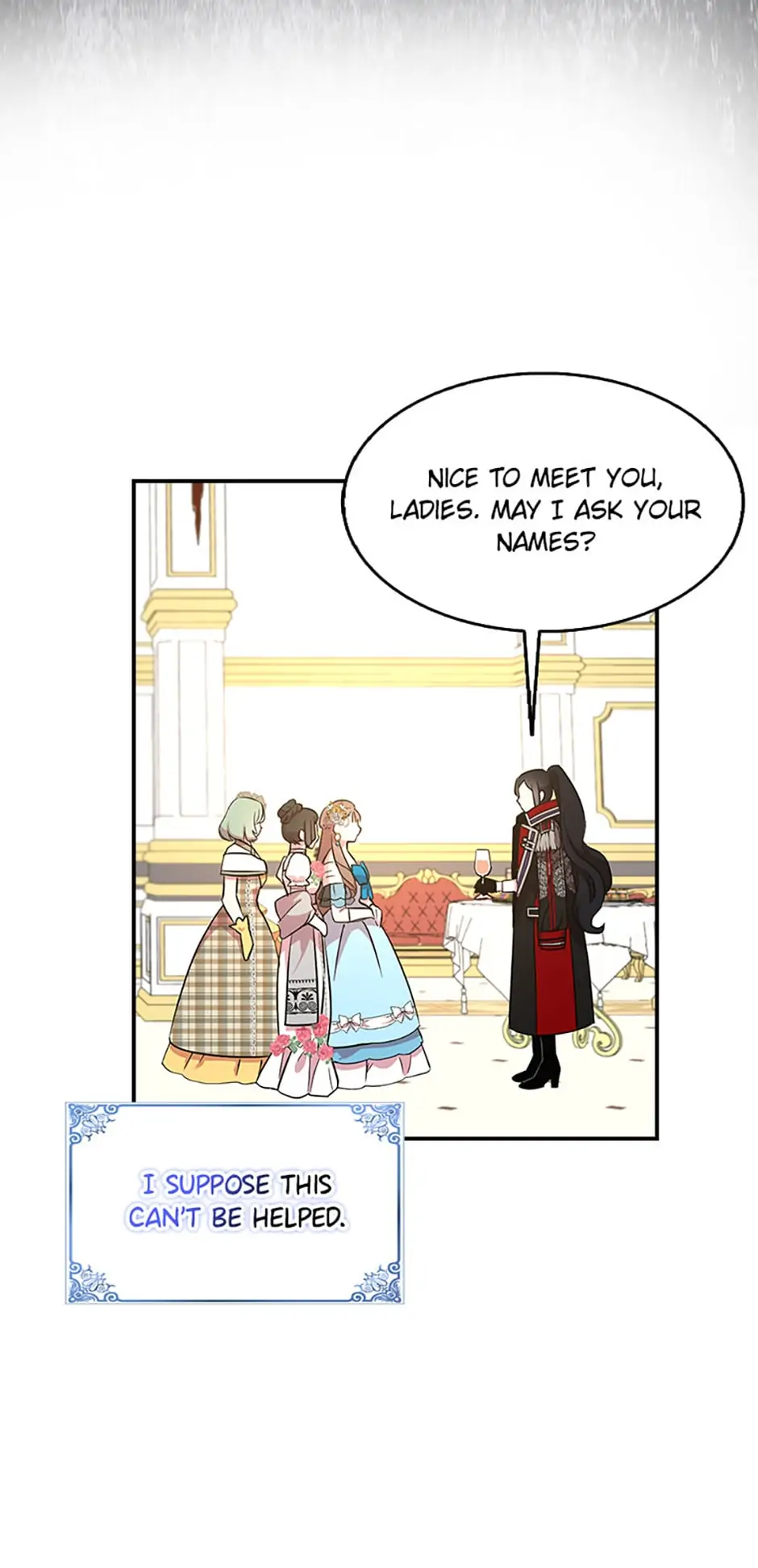 Cassmire: The Loyal Sword Chapter 27 - page 57