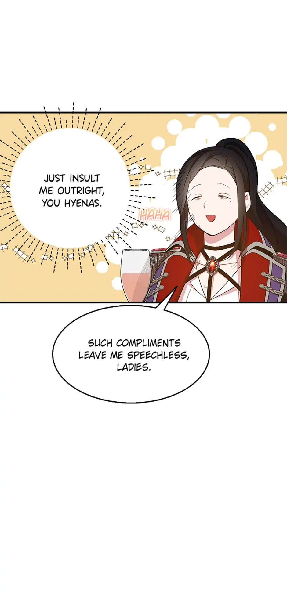 Cassmire: The Loyal Sword Chapter 27 - page 62