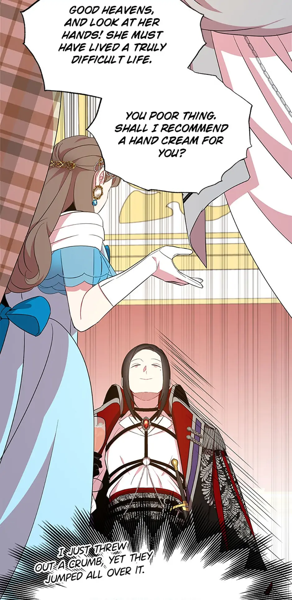 Cassmire: The Loyal Sword Chapter 27 - page 65