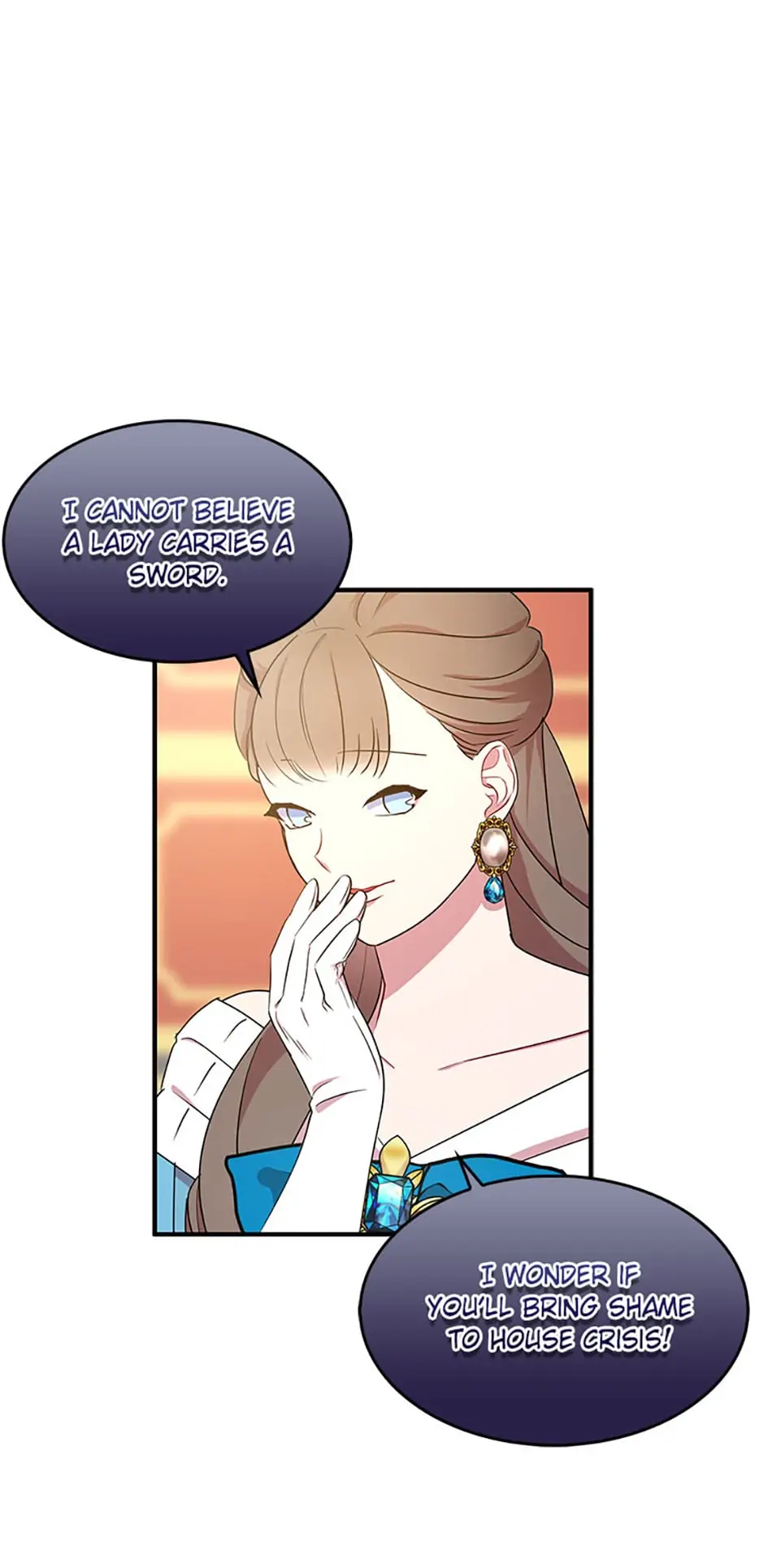 Cassmire: The Loyal Sword Chapter 27 - page 67