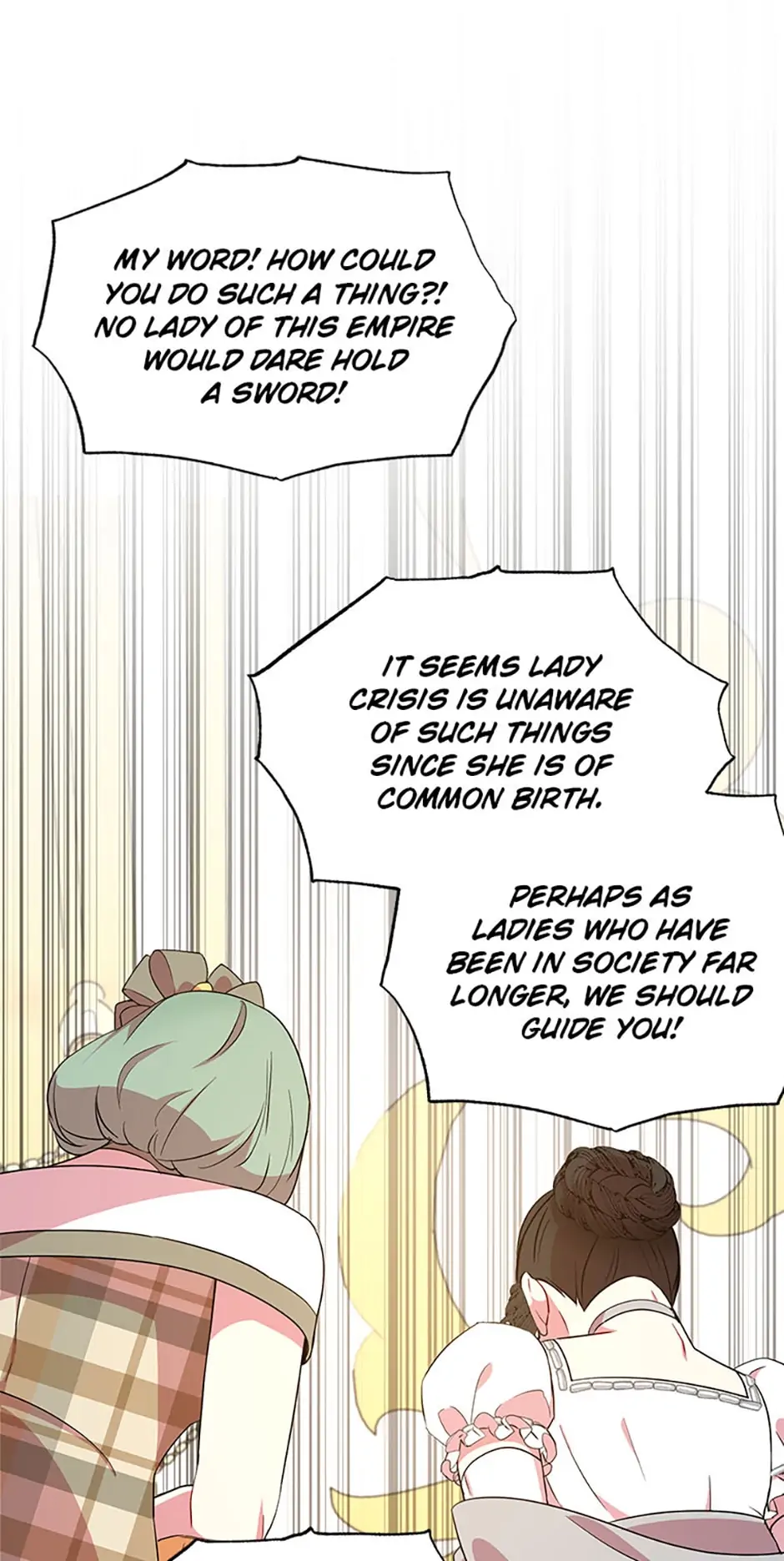 Cassmire: The Loyal Sword Chapter 28 - page 2