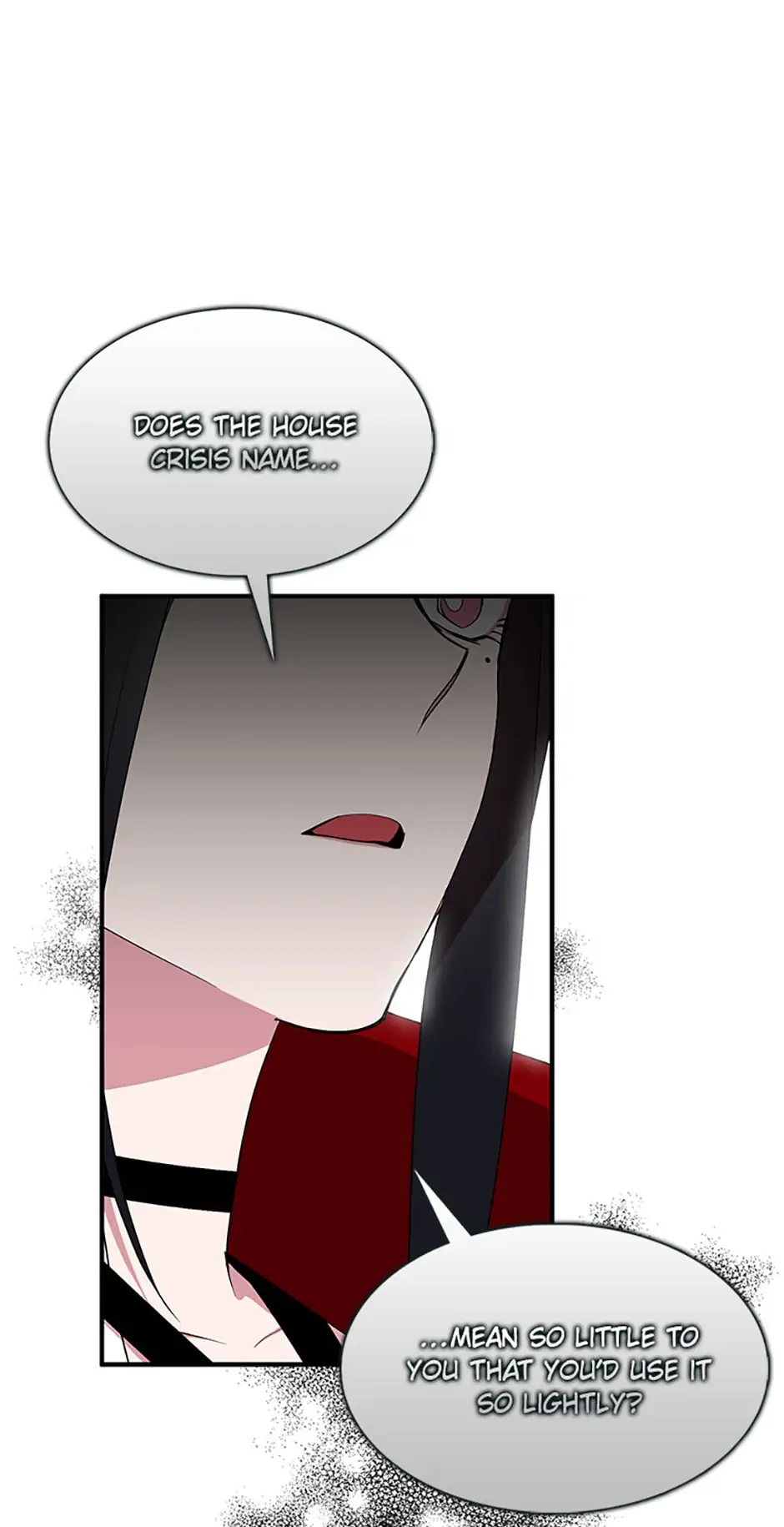 Cassmire: The Loyal Sword Chapter 28 - page 11