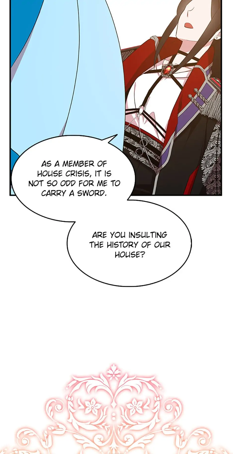 Cassmire: The Loyal Sword Chapter 28 - page 13