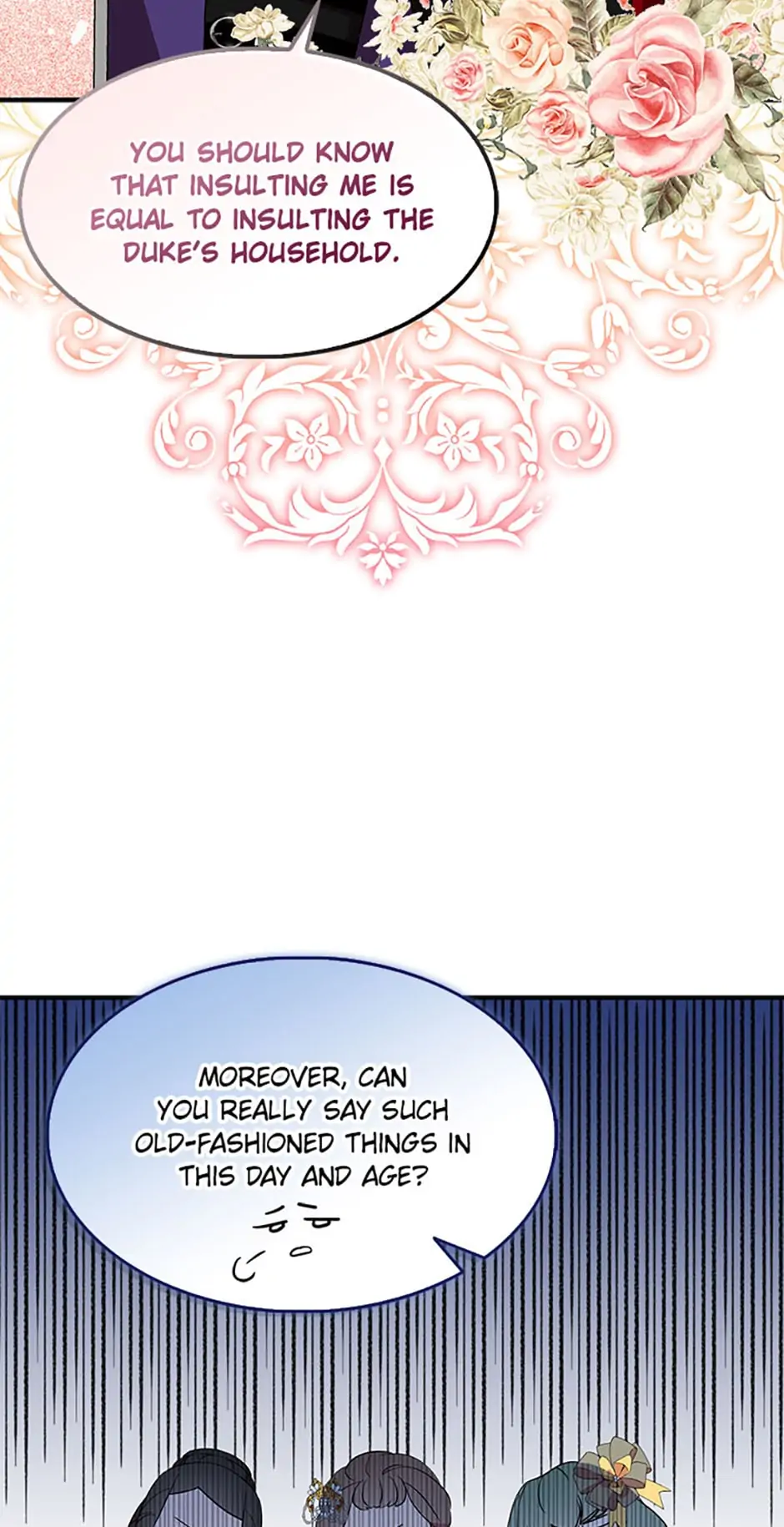 Cassmire: The Loyal Sword Chapter 28 - page 15