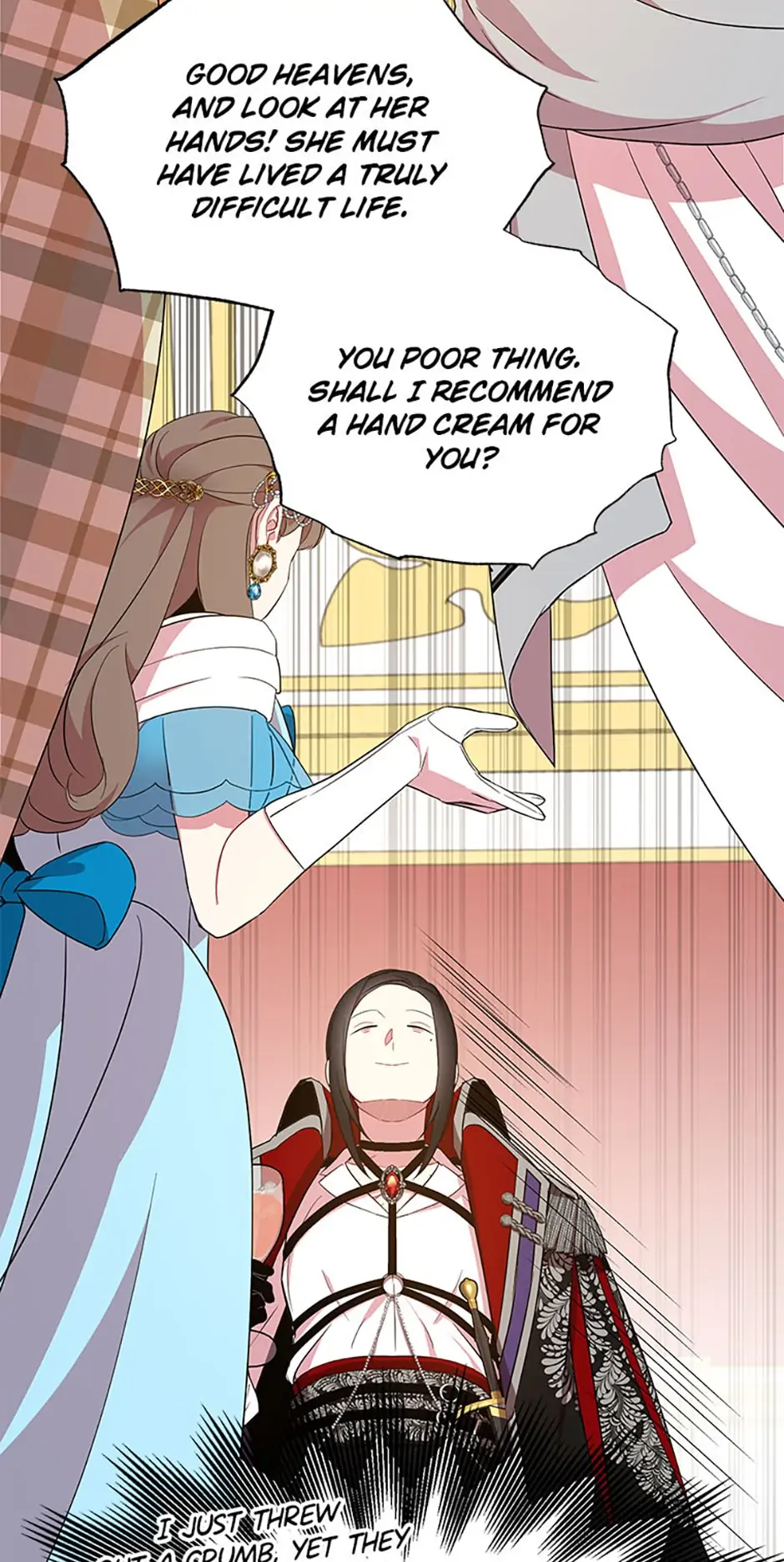 Cassmire: The Loyal Sword Chapter 28 - page 3