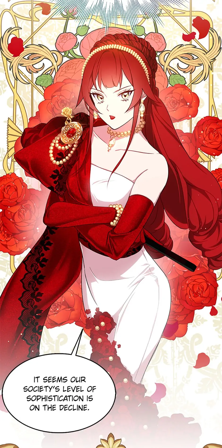 Cassmire: The Loyal Sword Chapter 28 - page 22