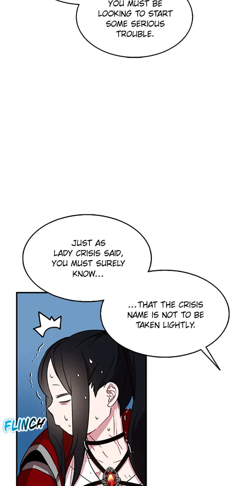 Cassmire: The Loyal Sword Chapter 28 - page 24