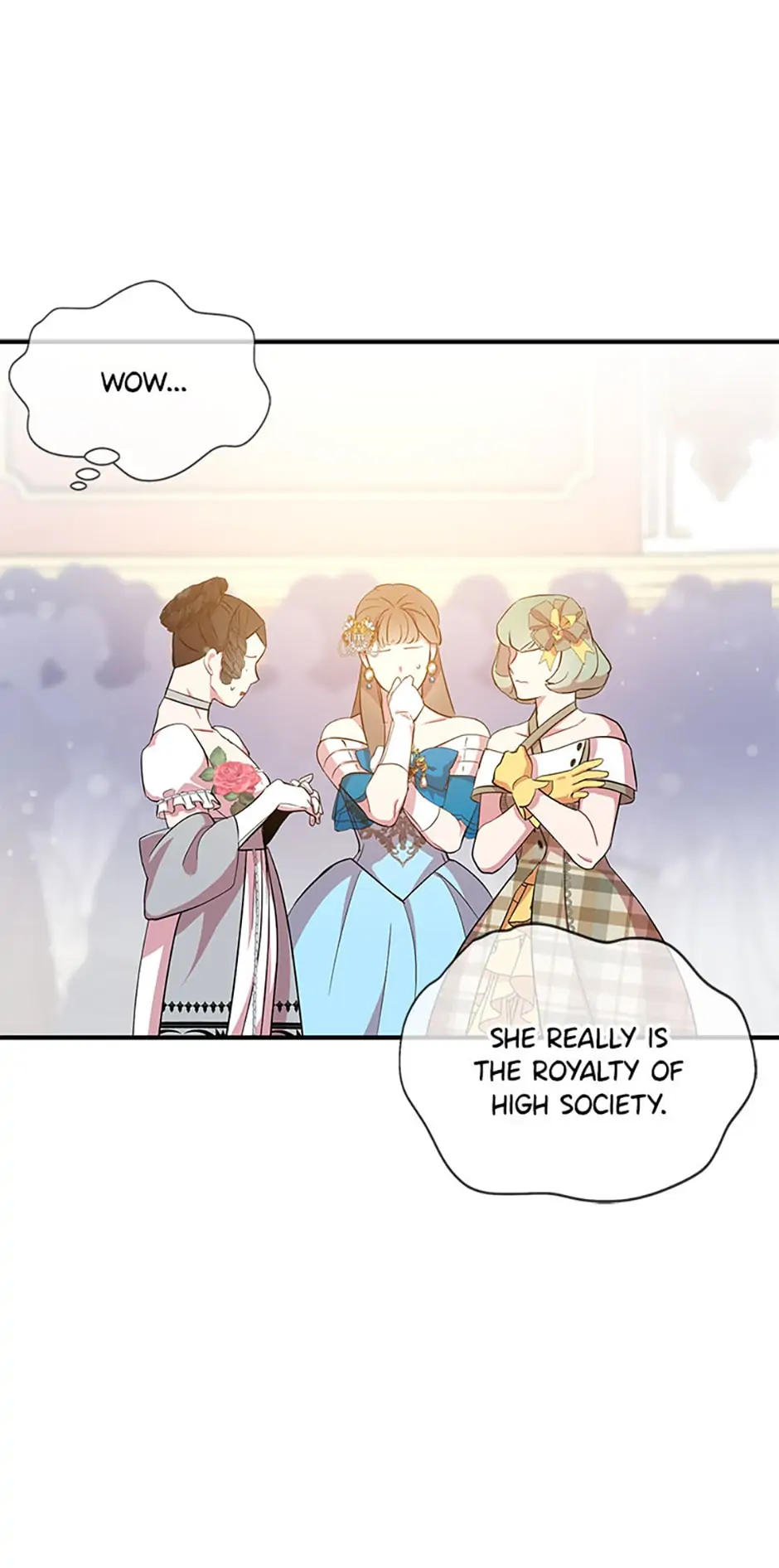 Cassmire: The Loyal Sword Chapter 28 - page 26
