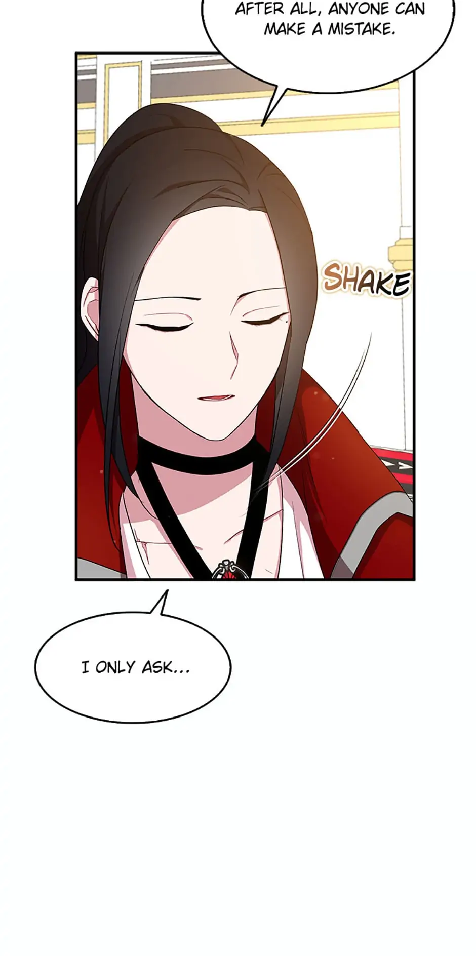 Cassmire: The Loyal Sword Chapter 28 - page 28