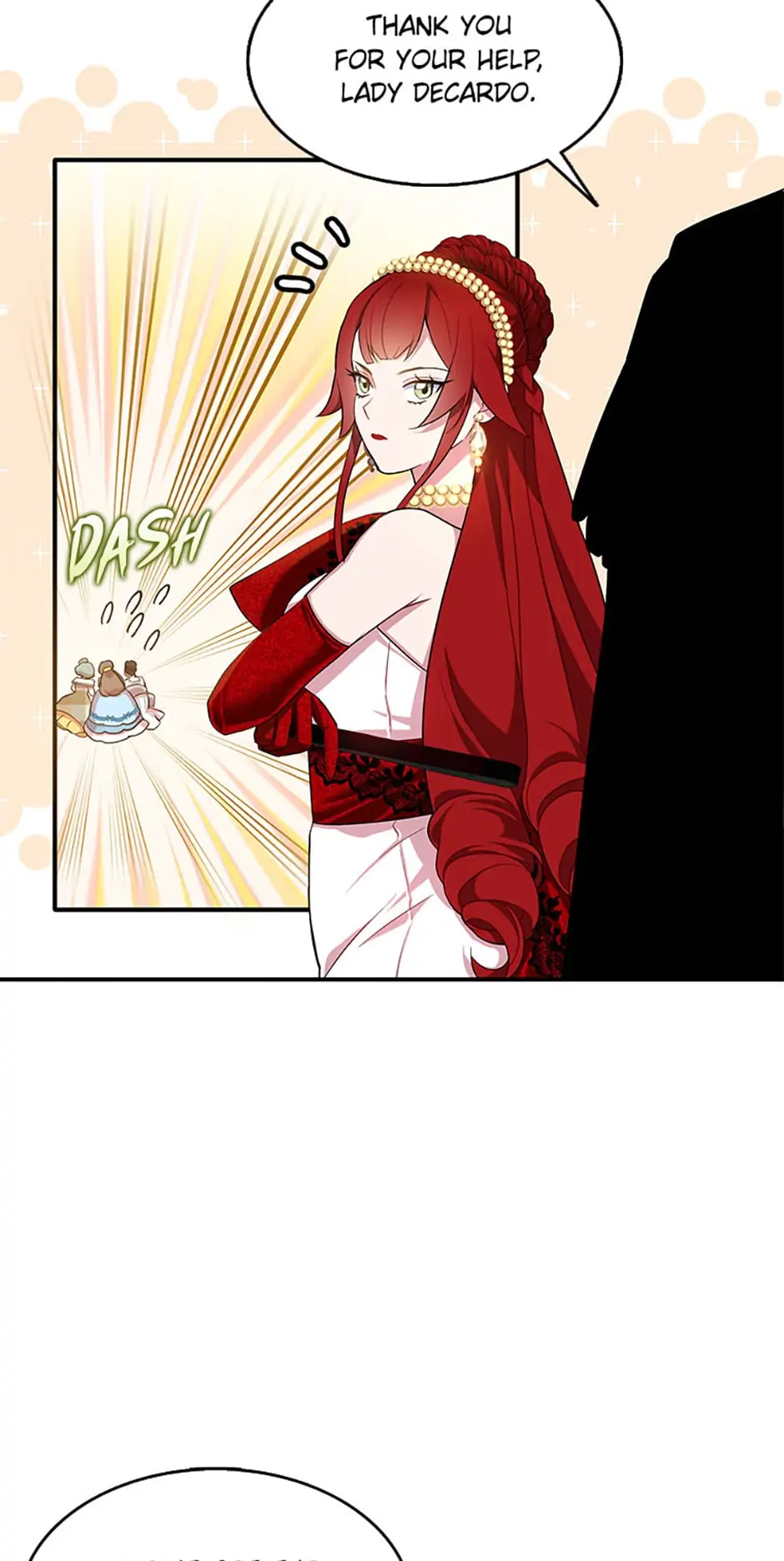 Cassmire: The Loyal Sword Chapter 28 - page 33