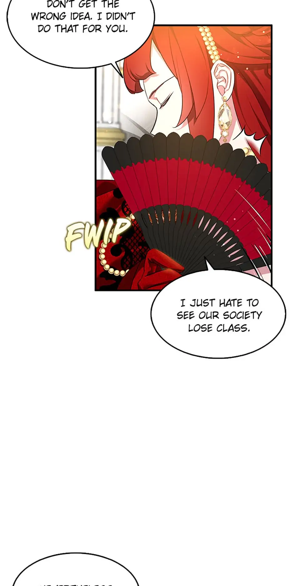 Cassmire: The Loyal Sword Chapter 28 - page 34