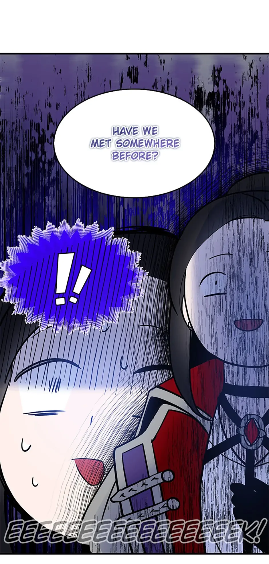 Cassmire: The Loyal Sword Chapter 28 - page 38
