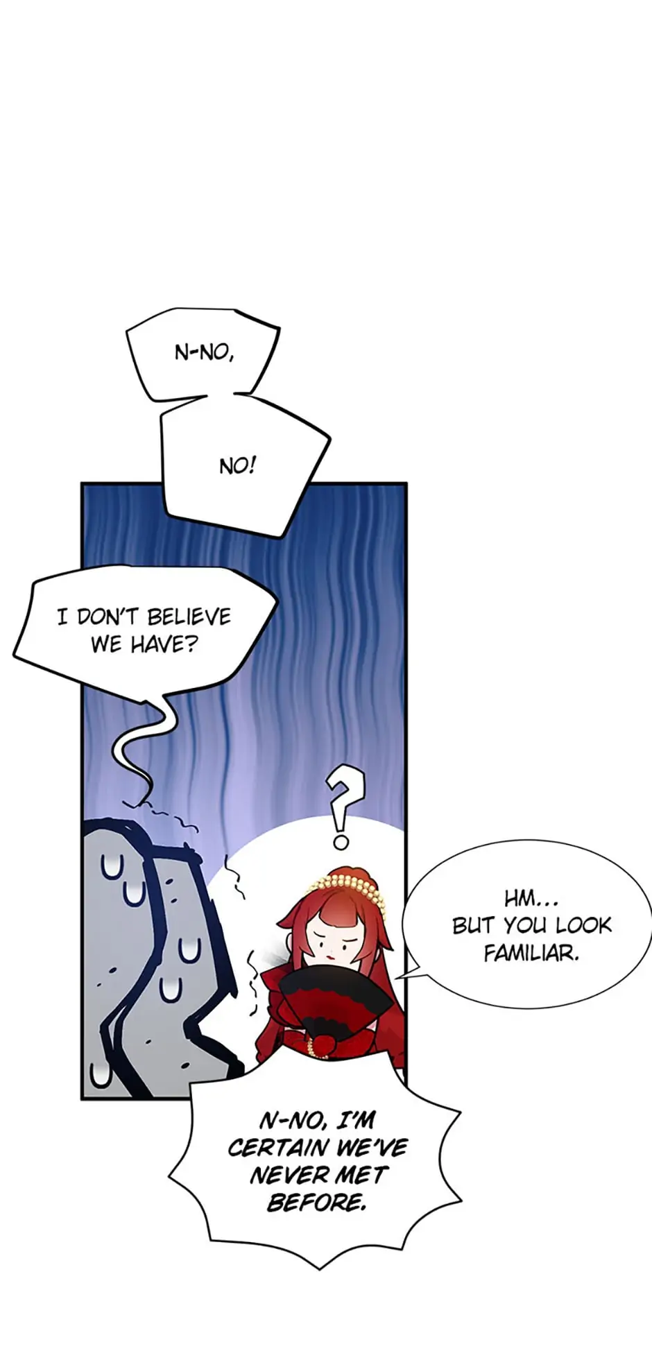 Cassmire: The Loyal Sword Chapter 28 - page 39
