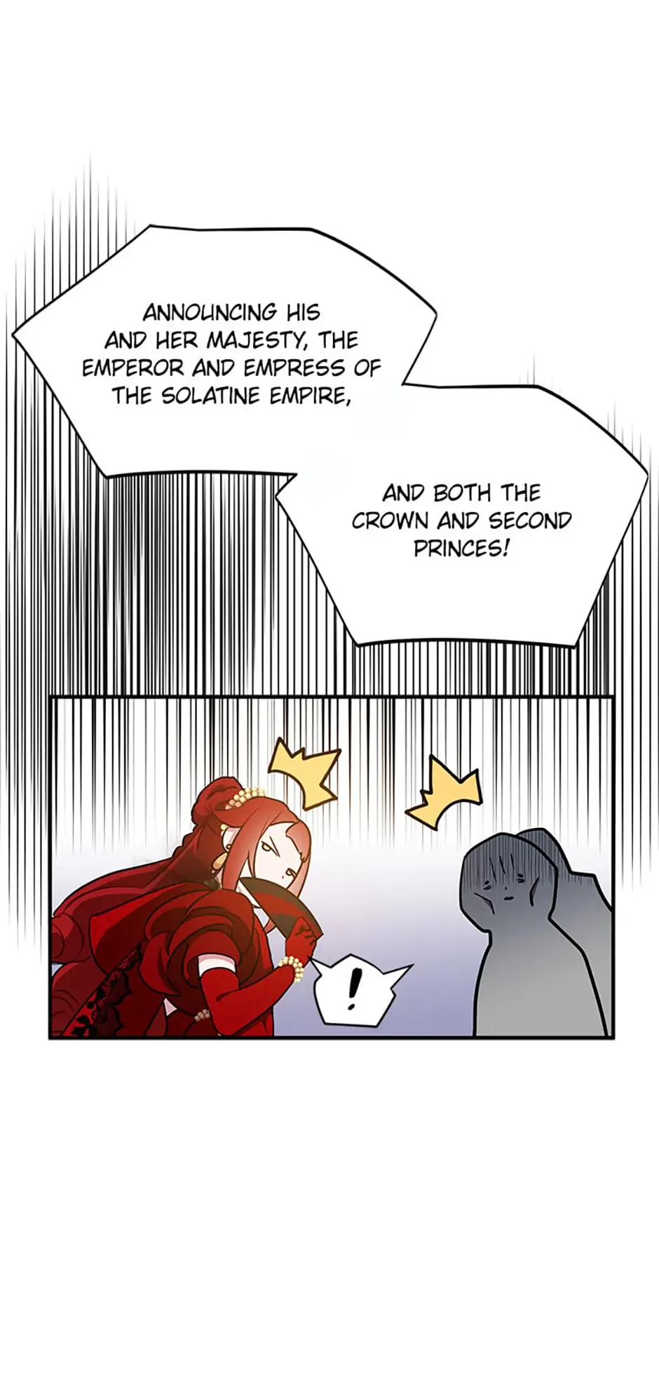 Cassmire: The Loyal Sword Chapter 28 - page 40
