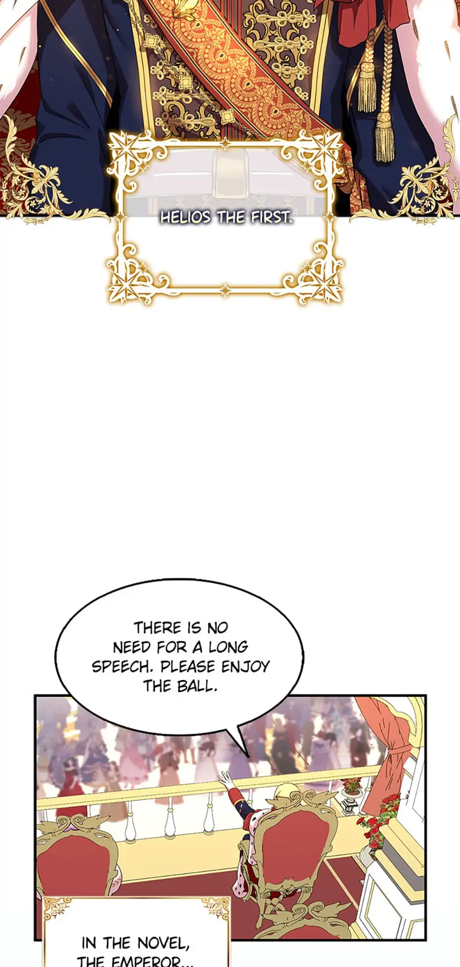 Cassmire: The Loyal Sword Chapter 28 - page 45