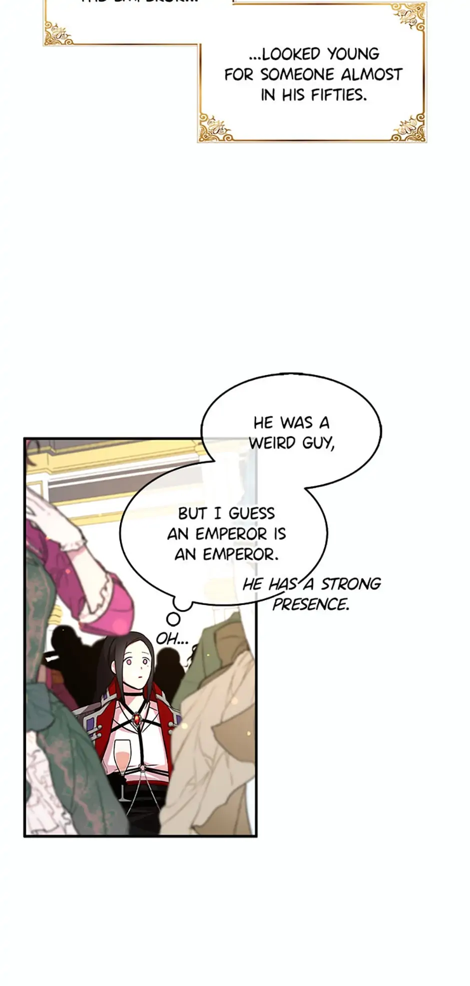 Cassmire: The Loyal Sword Chapter 28 - page 46