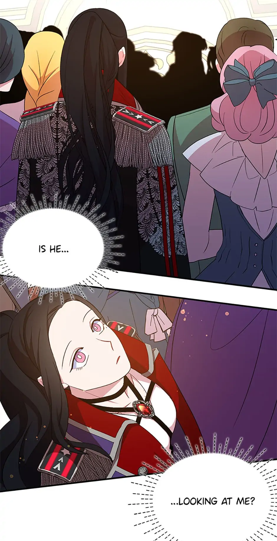 Cassmire: The Loyal Sword Chapter 28 - page 49