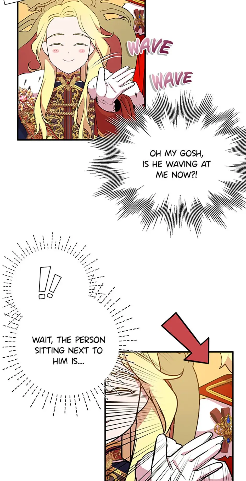 Cassmire: The Loyal Sword Chapter 28 - page 53