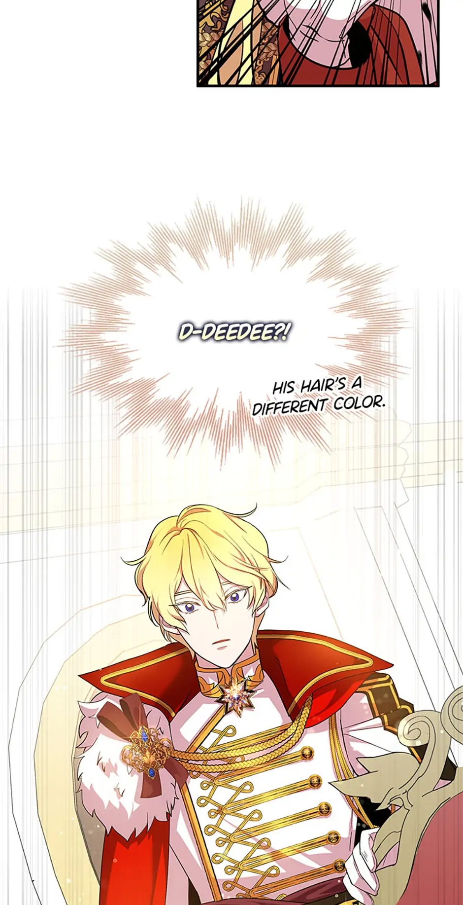 Cassmire: The Loyal Sword Chapter 28 - page 54