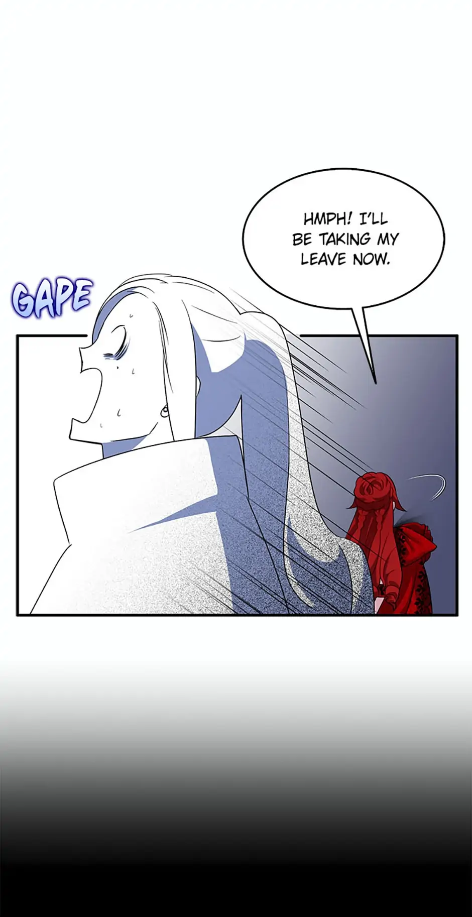Cassmire: The Loyal Sword Chapter 28 - page 56