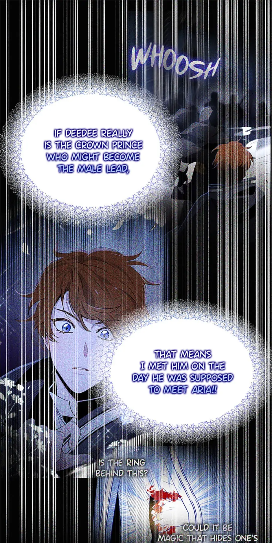 Cassmire: The Loyal Sword Chapter 28 - page 57