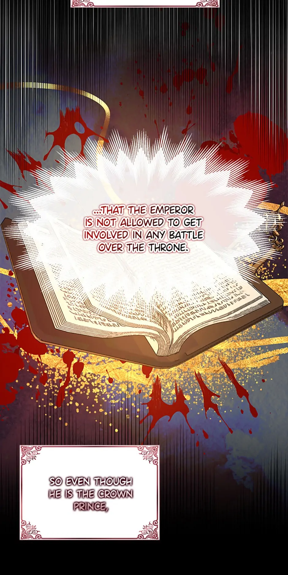 Cassmire: The Loyal Sword Chapter 28 - page 63