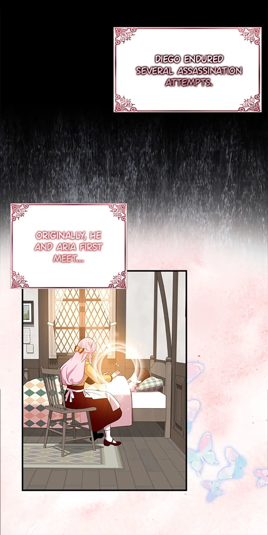Cassmire: The Loyal Sword Chapter 28 - page 64