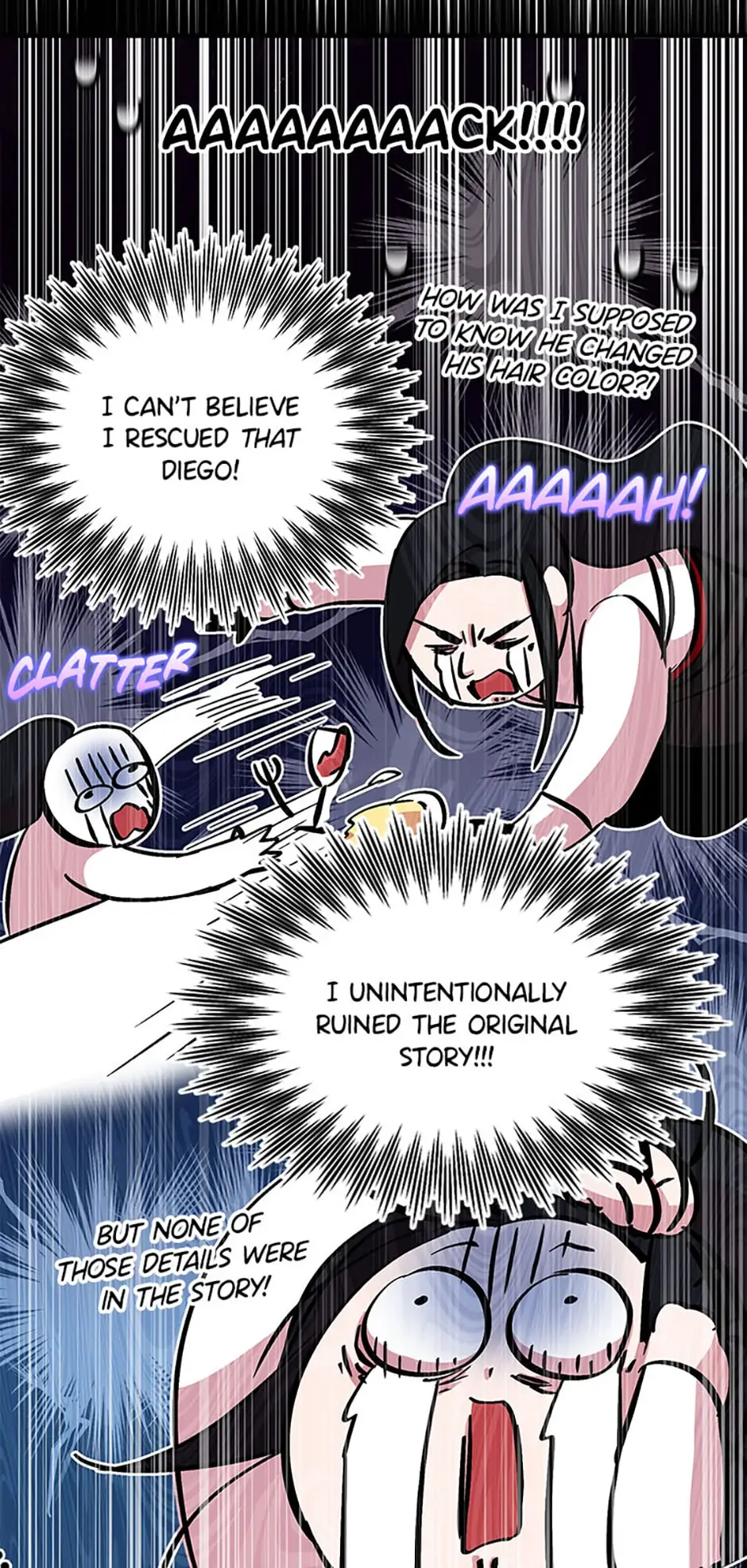 Cassmire: The Loyal Sword Chapter 28 - page 68