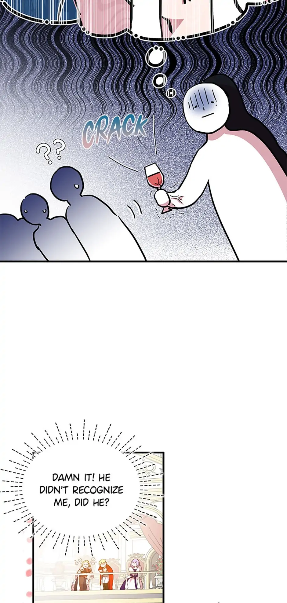 Cassmire: The Loyal Sword Chapter 28 - page 69