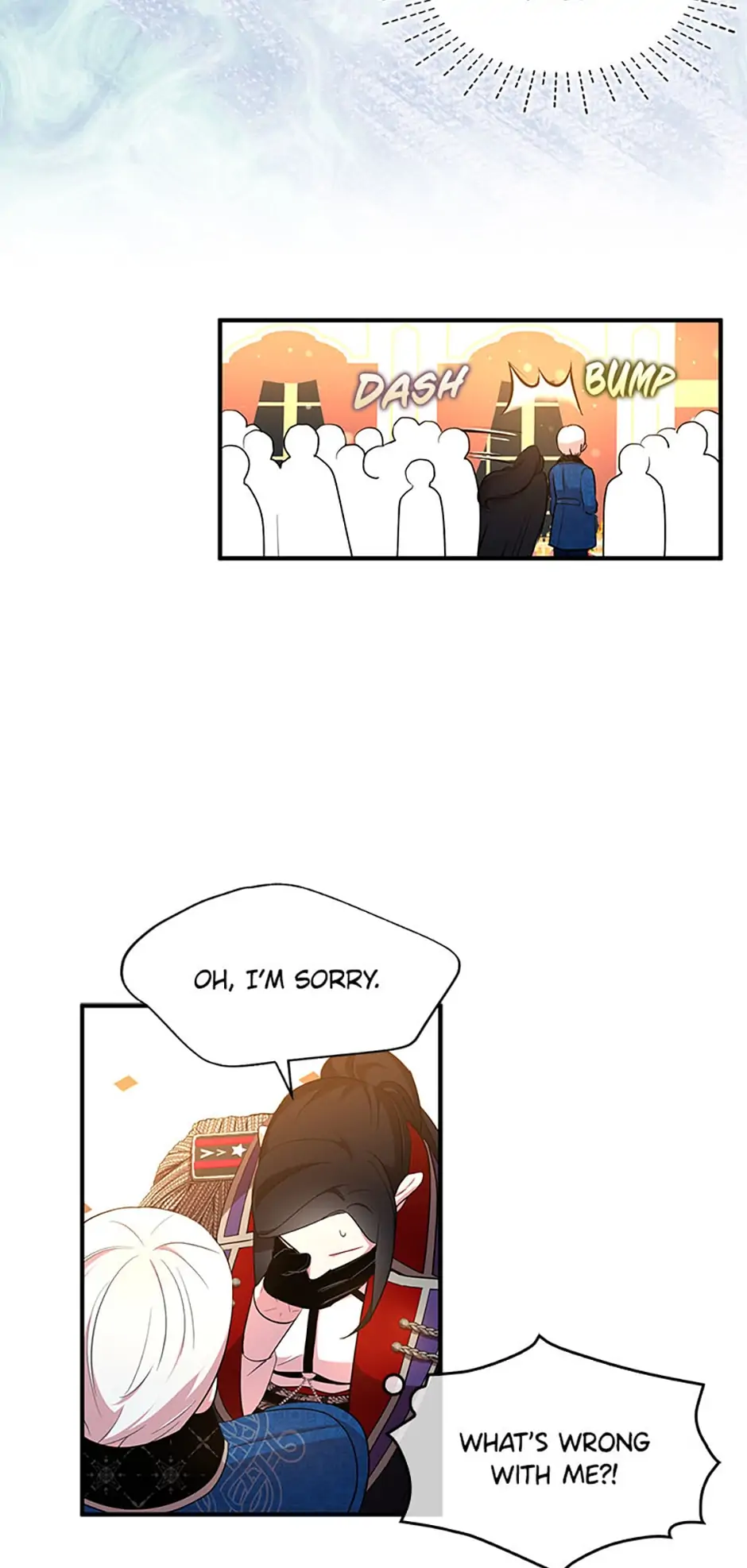 Cassmire: The Loyal Sword Chapter 28 - page 71