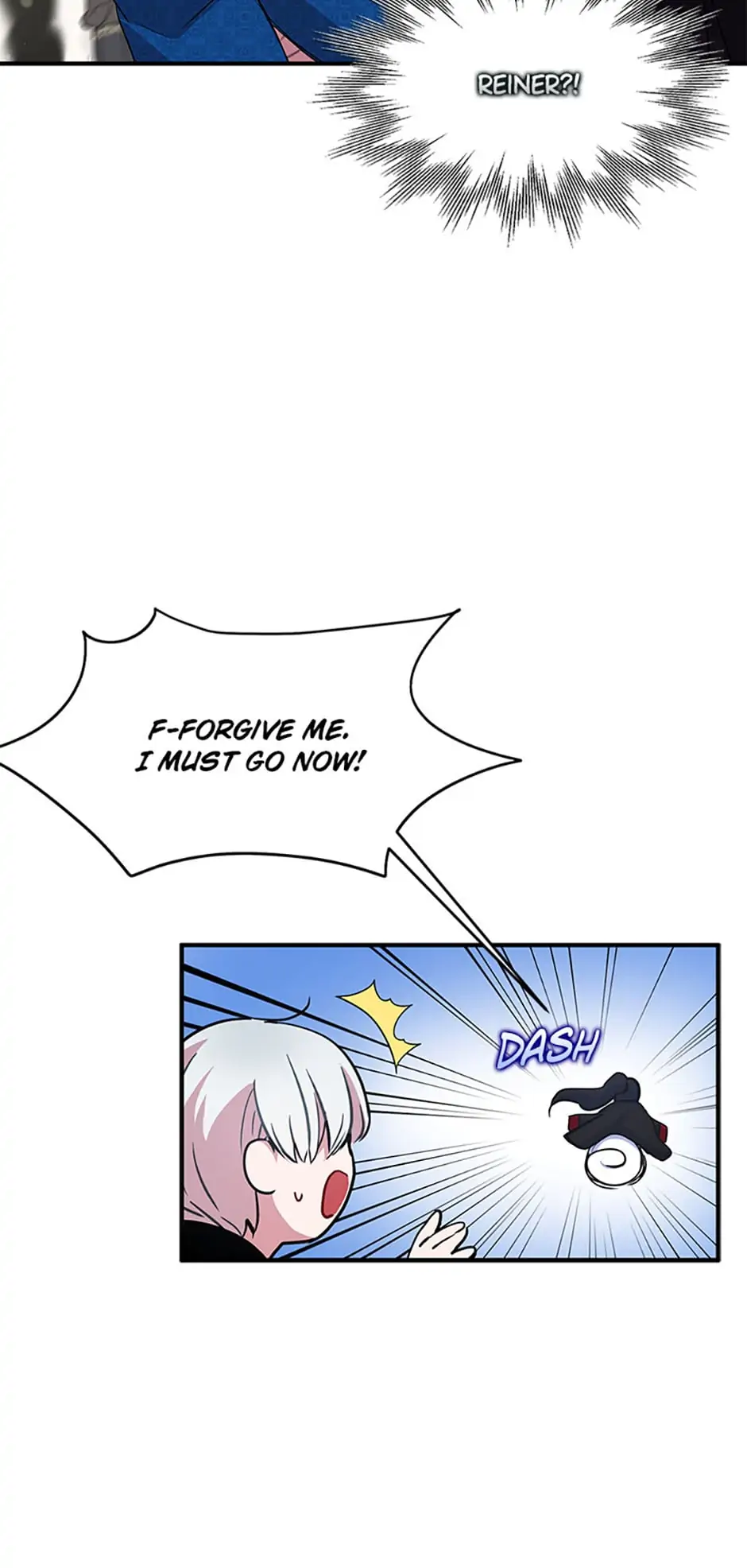 Cassmire: The Loyal Sword Chapter 28 - page 74