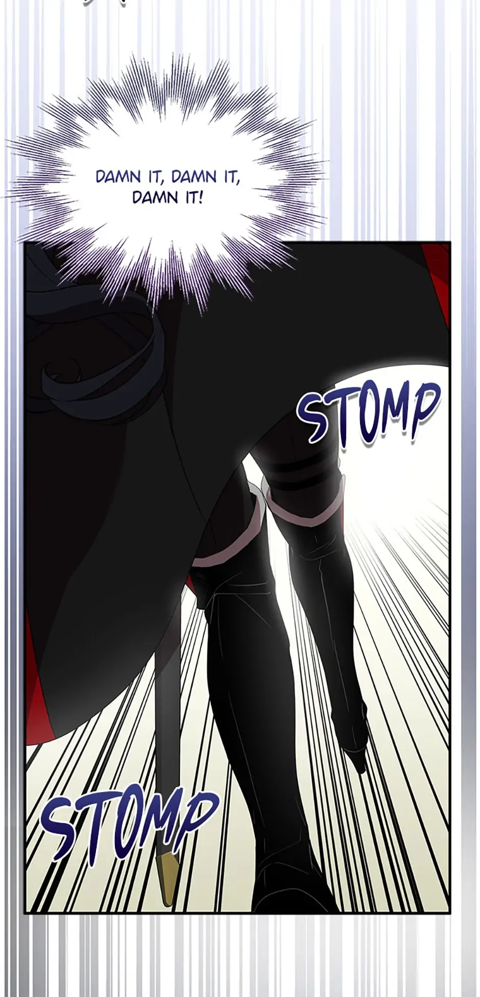 Cassmire: The Loyal Sword Chapter 28 - page 76