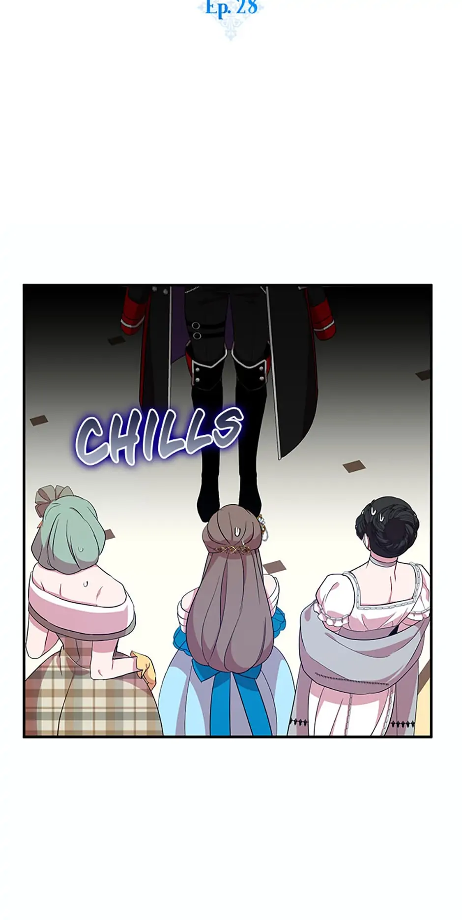 Cassmire: The Loyal Sword Chapter 28 - page 10