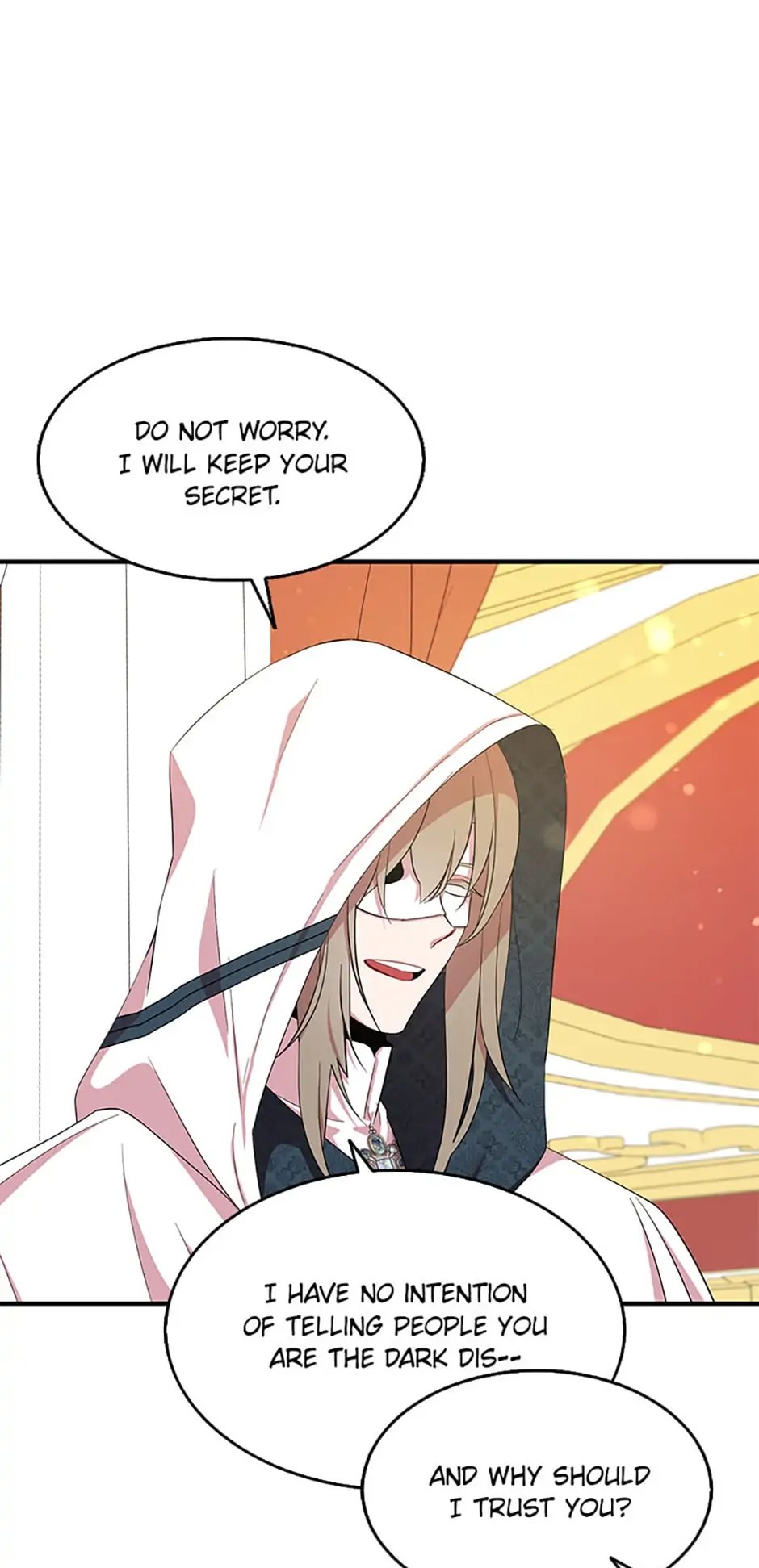 Cassmire: The Loyal Sword Chapter 29 - page 11