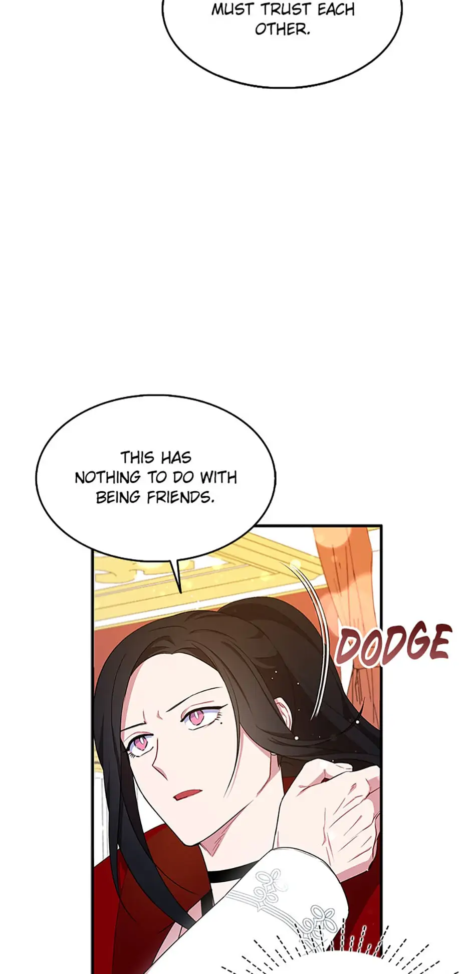 Cassmire: The Loyal Sword Chapter 29 - page 14