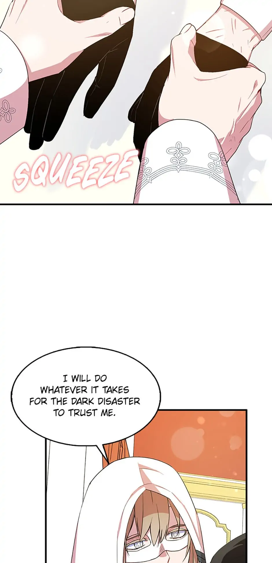 Cassmire: The Loyal Sword Chapter 29 - page 16