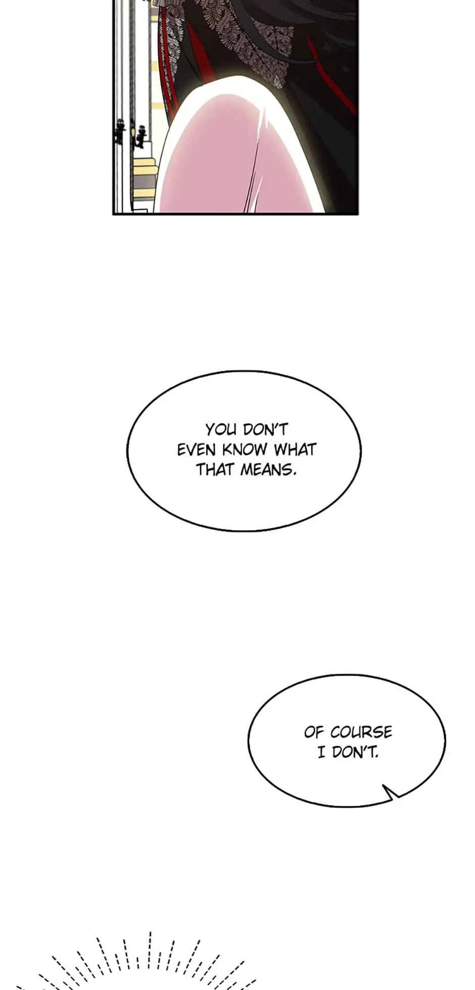 Cassmire: The Loyal Sword Chapter 29 - page 22