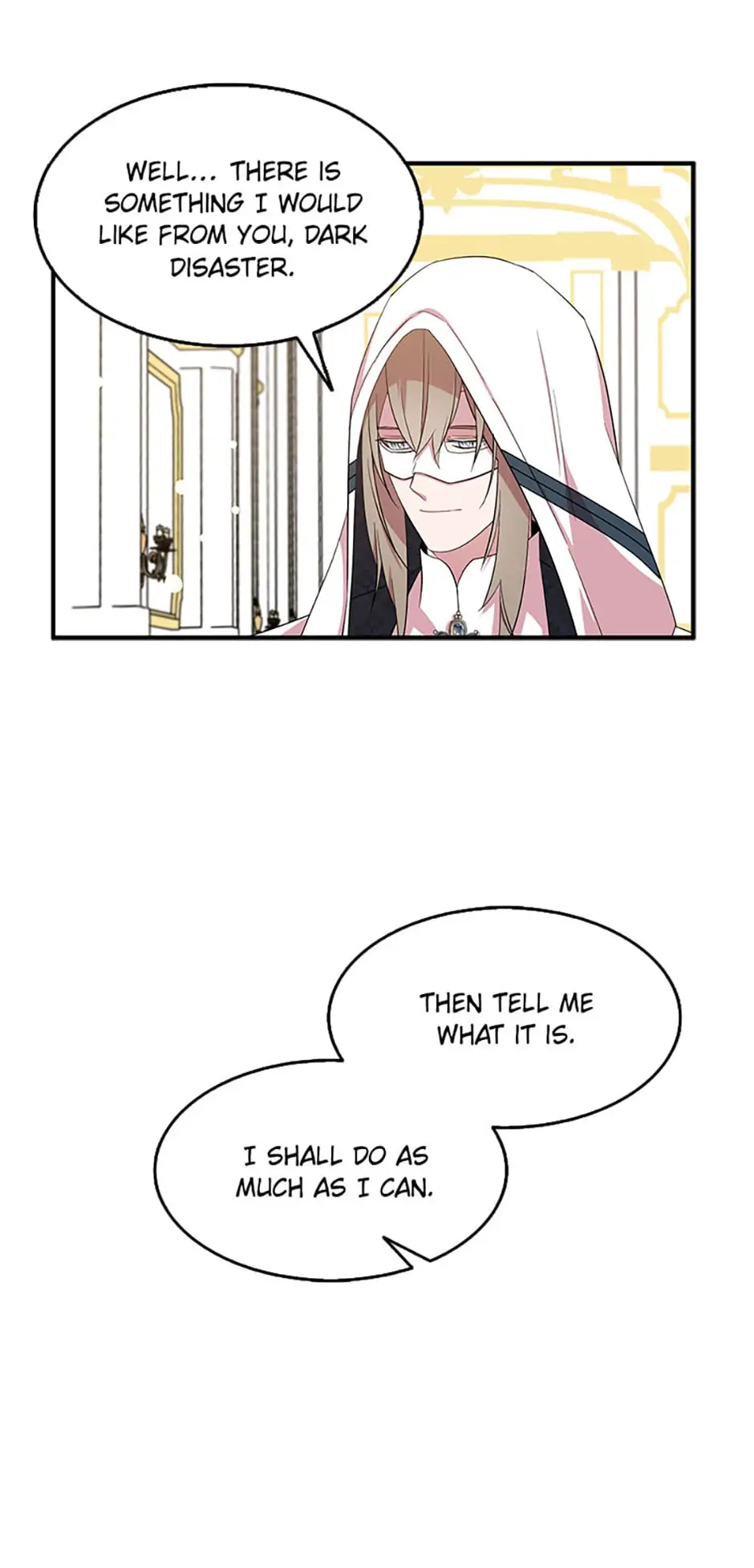 Cassmire: The Loyal Sword Chapter 29 - page 26