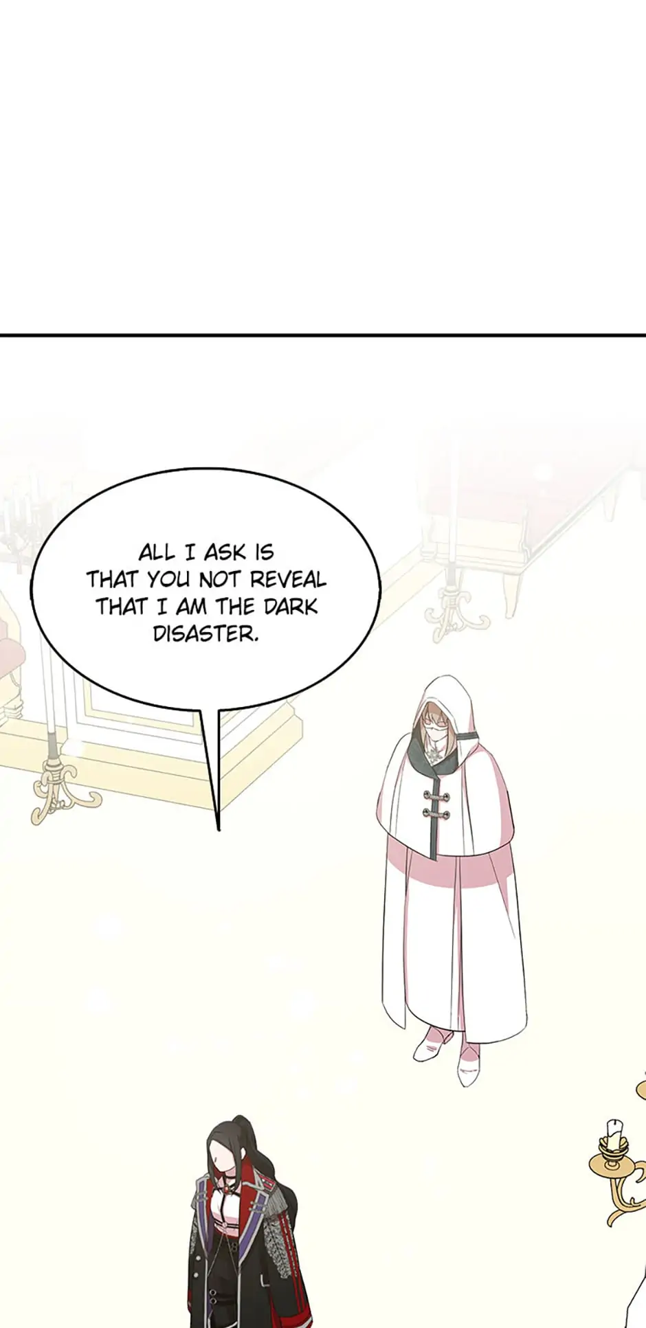 Cassmire: The Loyal Sword Chapter 29 - page 27