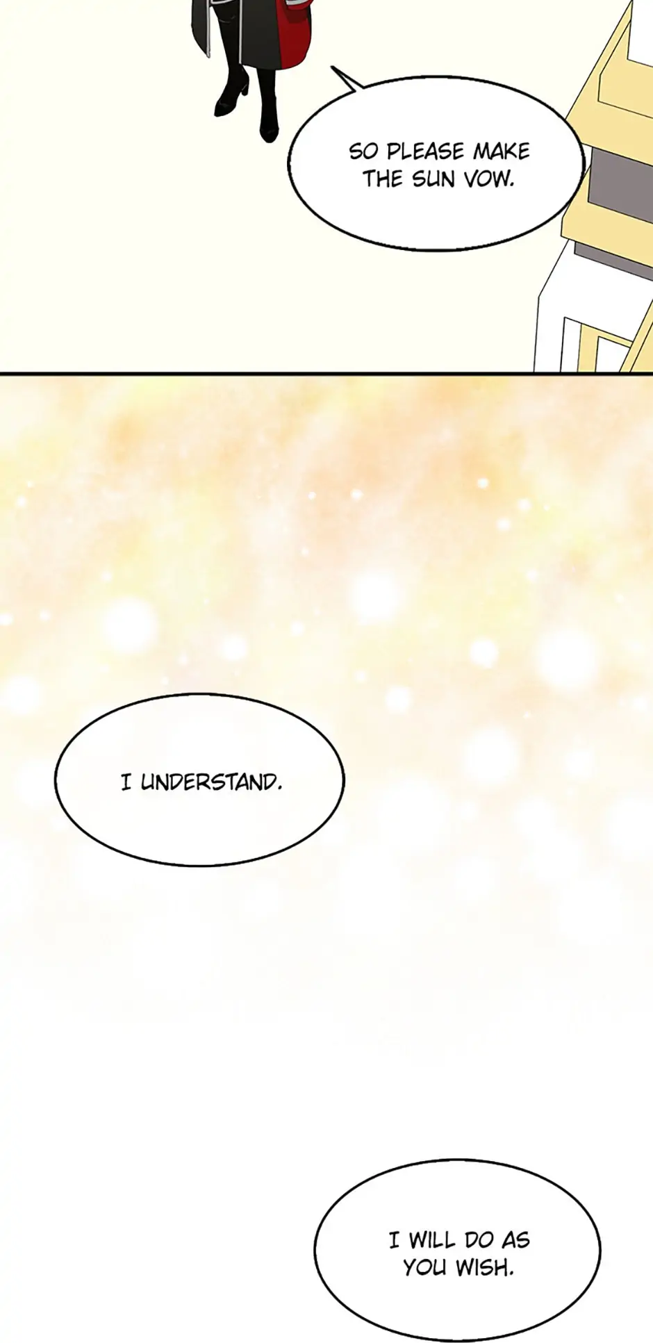 Cassmire: The Loyal Sword Chapter 29 - page 28