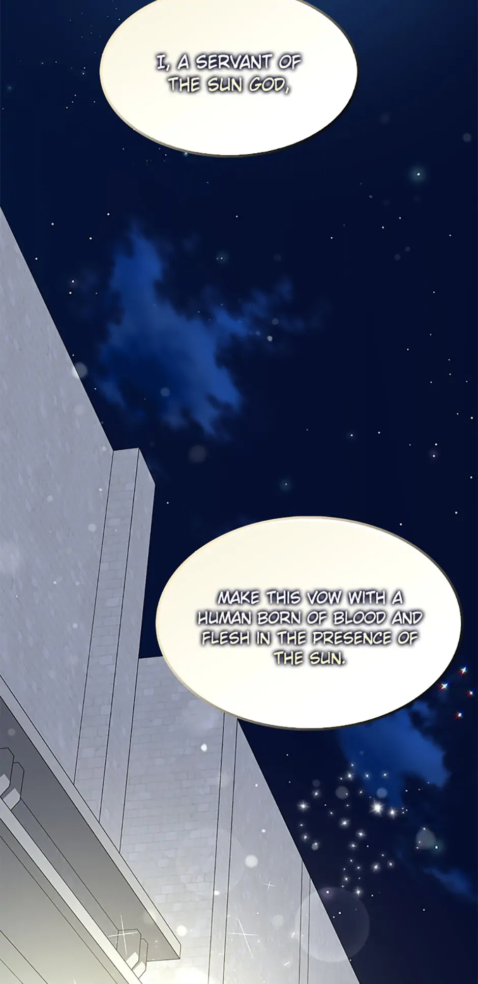 Cassmire: The Loyal Sword Chapter 29 - page 30