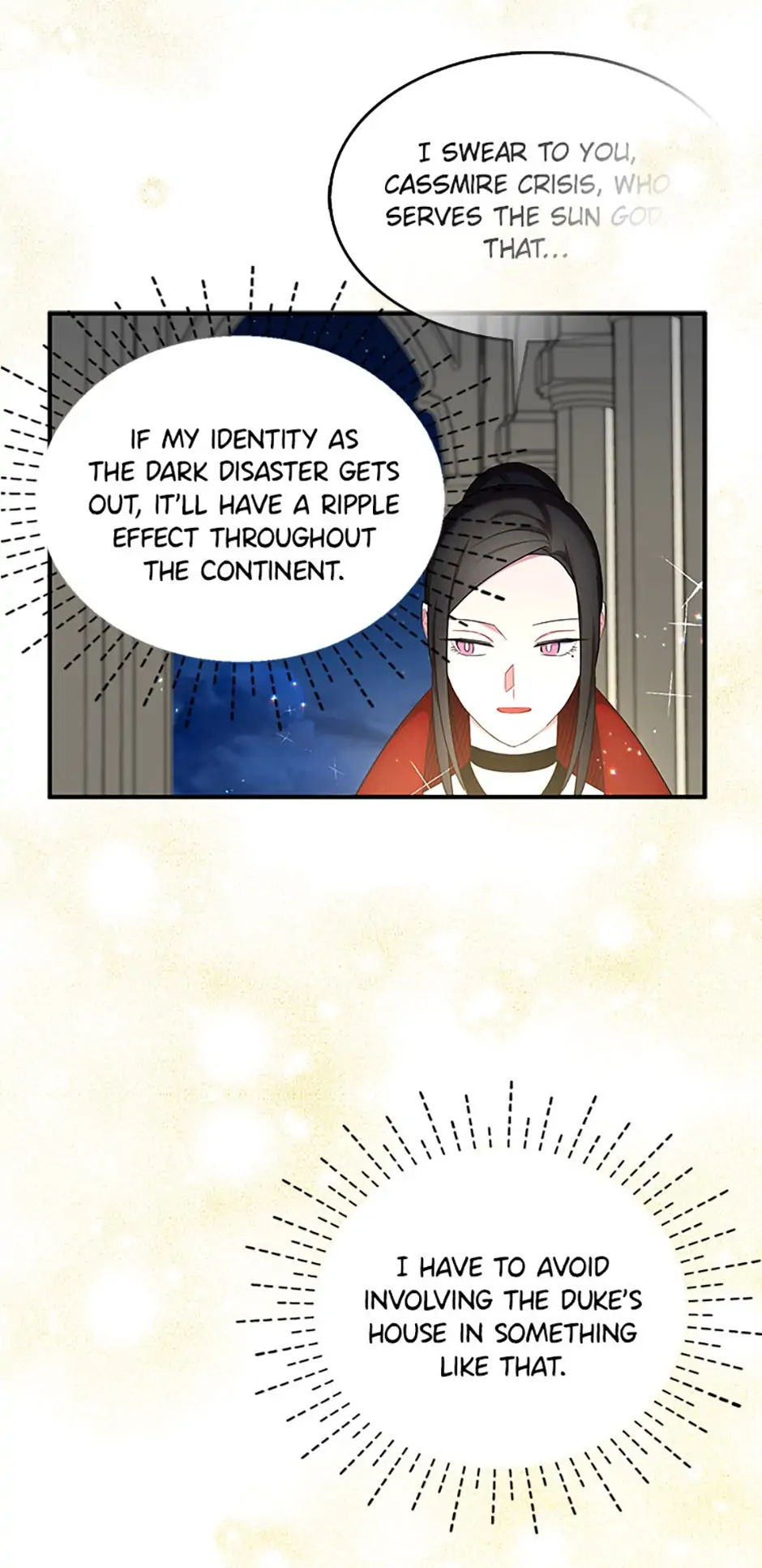 Cassmire: The Loyal Sword Chapter 29 - page 33
