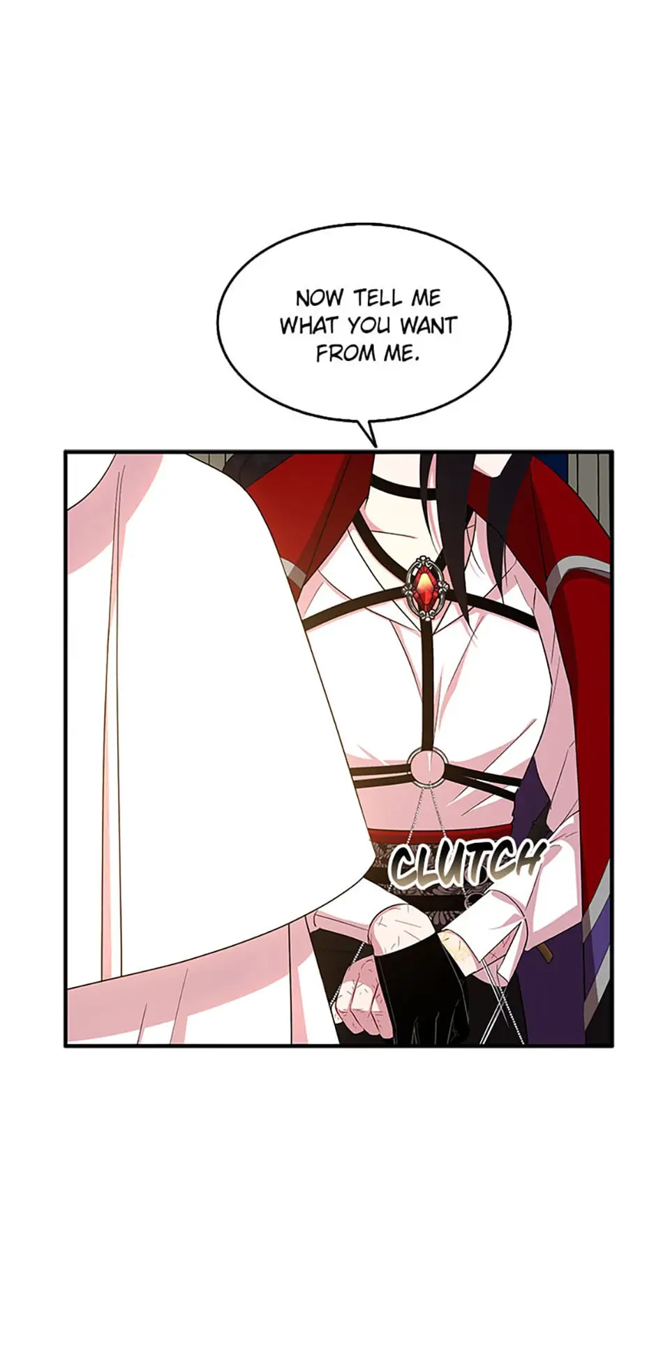Cassmire: The Loyal Sword Chapter 29 - page 36