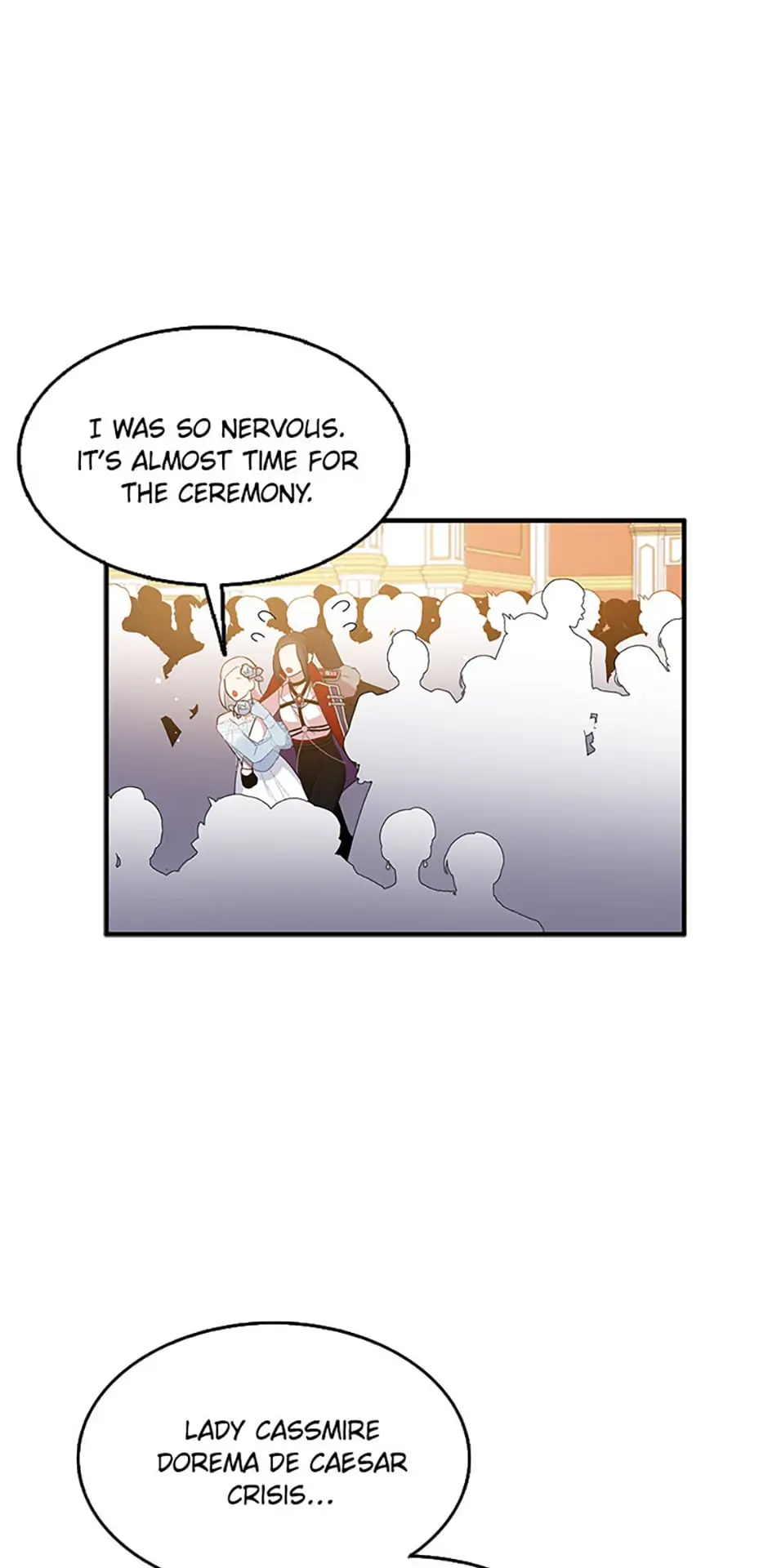 Cassmire: The Loyal Sword Chapter 29 - page 49