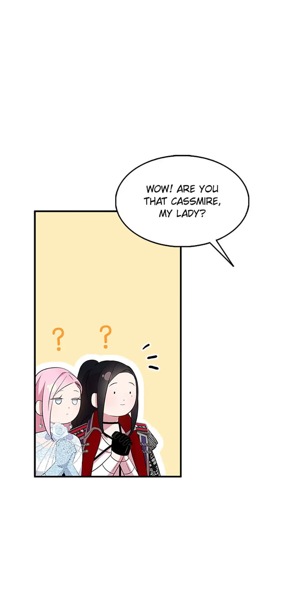 Cassmire: The Loyal Sword Chapter 29 - page 51