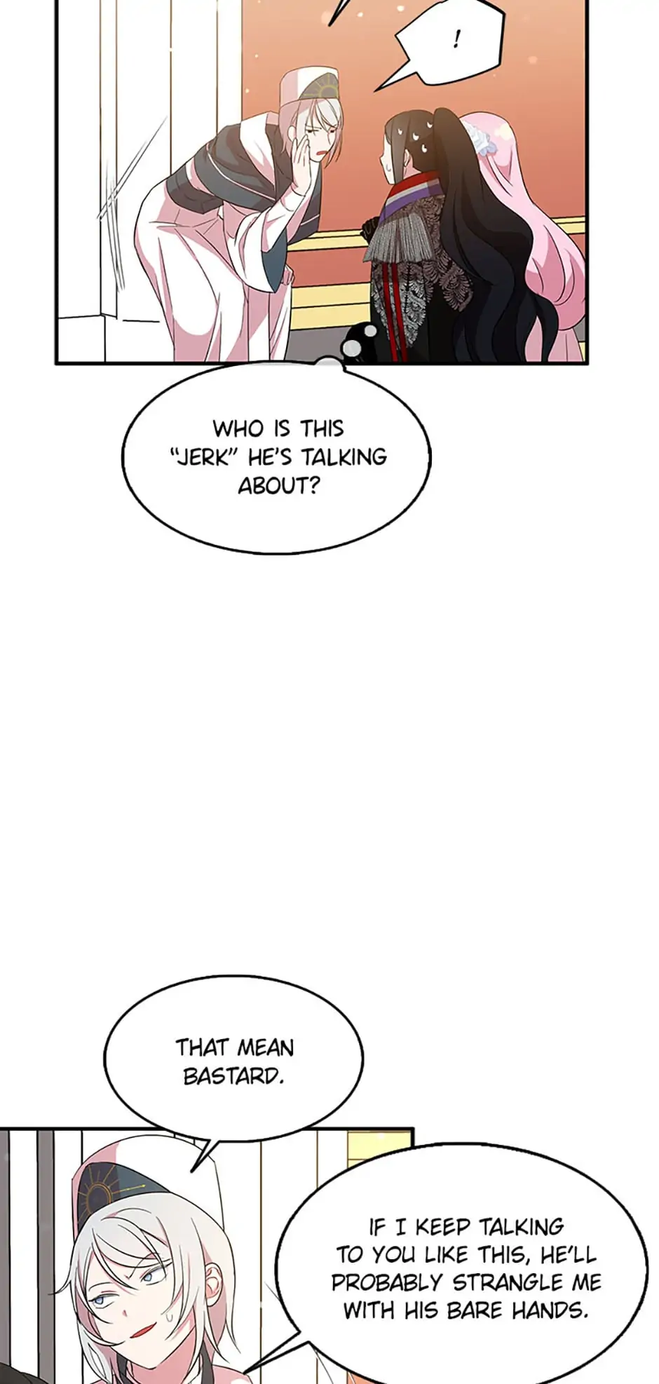 Cassmire: The Loyal Sword Chapter 29 - page 55