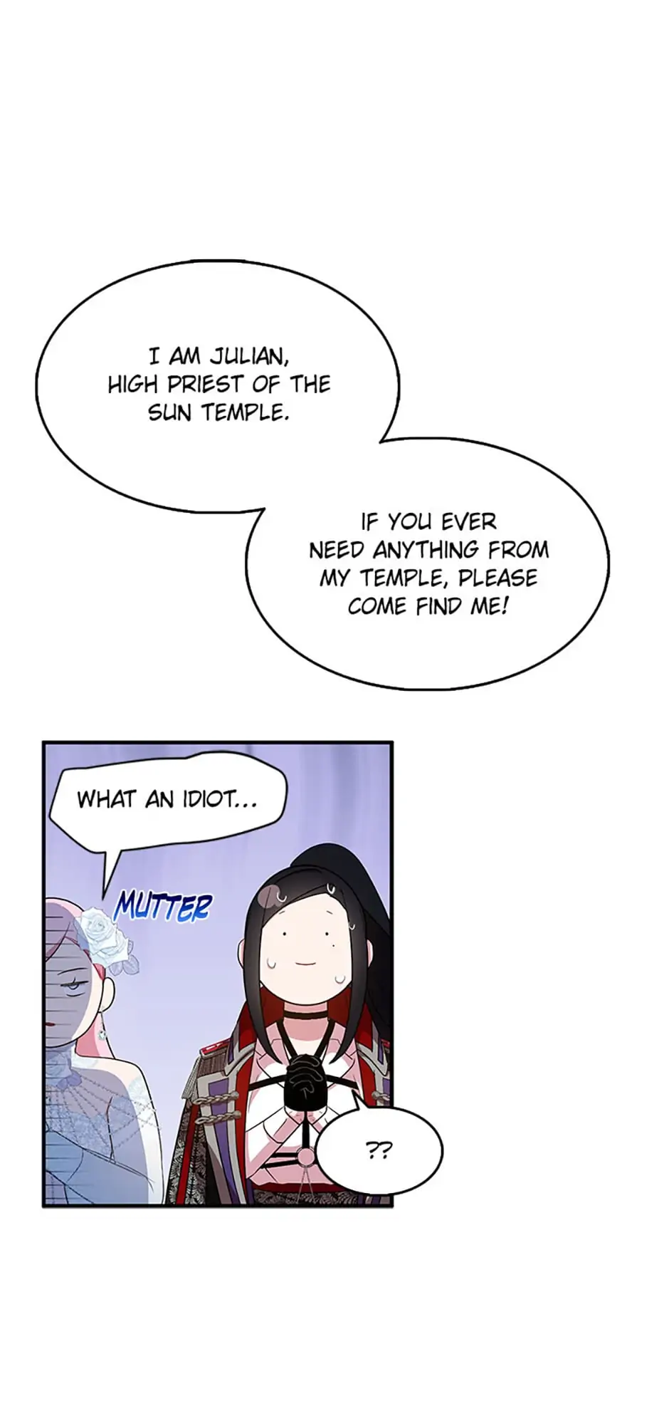 Cassmire: The Loyal Sword Chapter 29 - page 58