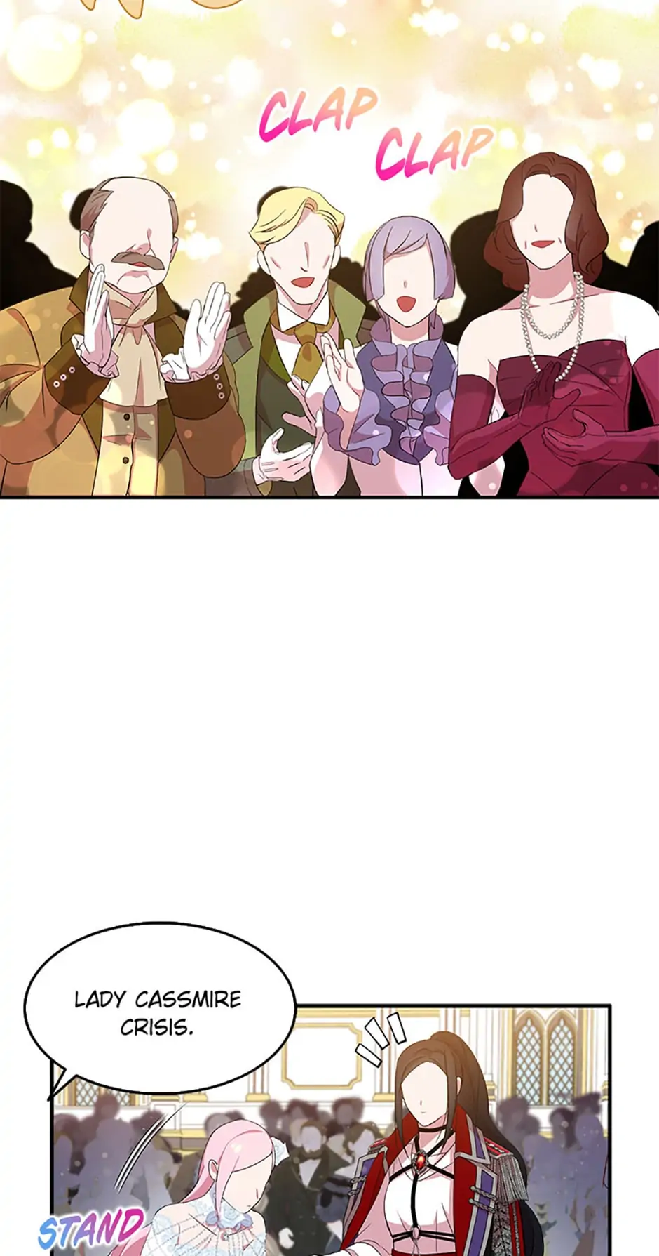 Cassmire: The Loyal Sword Chapter 29 - page 63