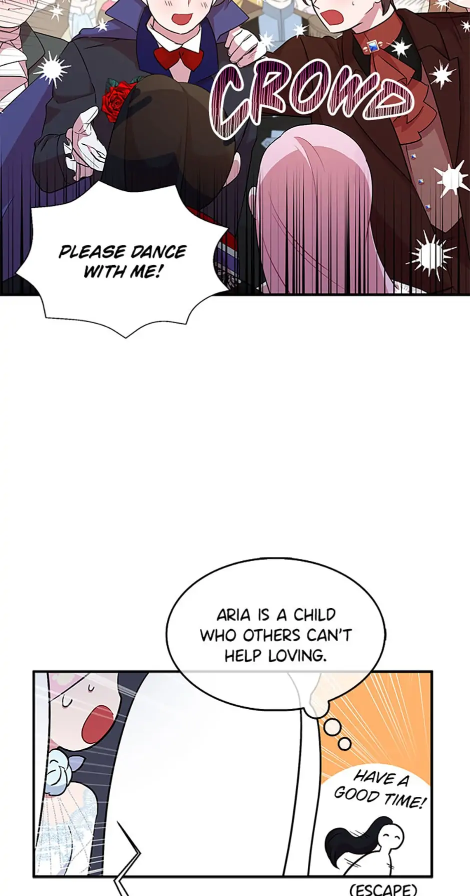 Cassmire: The Loyal Sword Chapter 29 - page 67