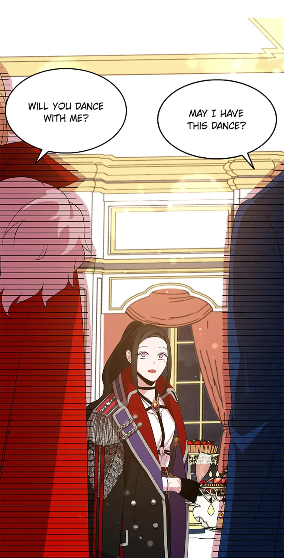 Cassmire: The Loyal Sword Chapter 29 - page 71